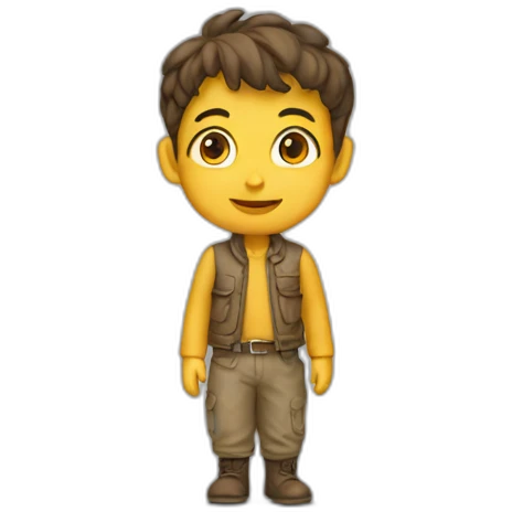 Pixi emoji