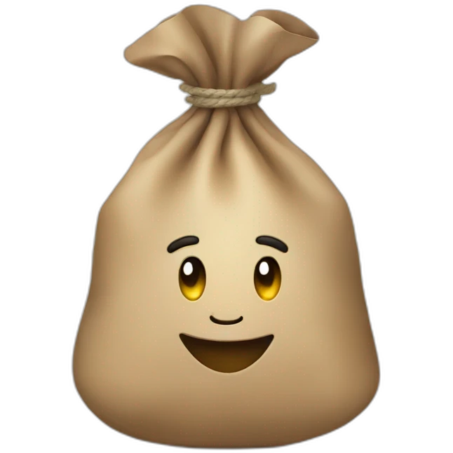 money bags  emoji