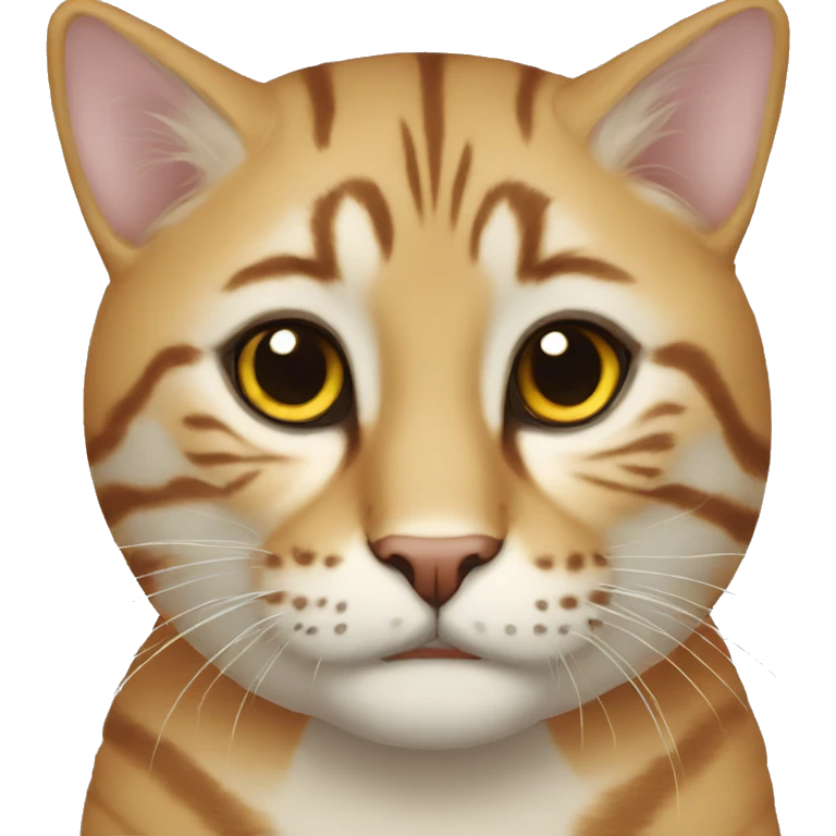 Кот emoji