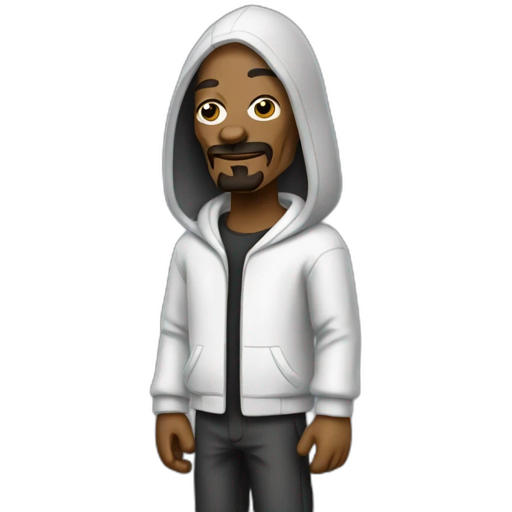 Snoop Doggy Dogg emoji
