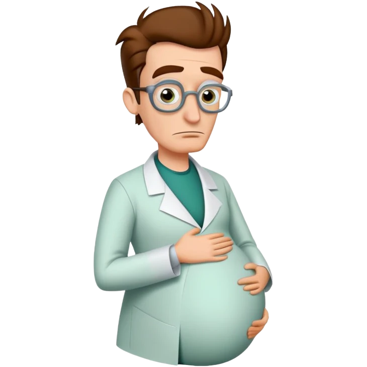 Dr doofenshmirtz pregnant emoji