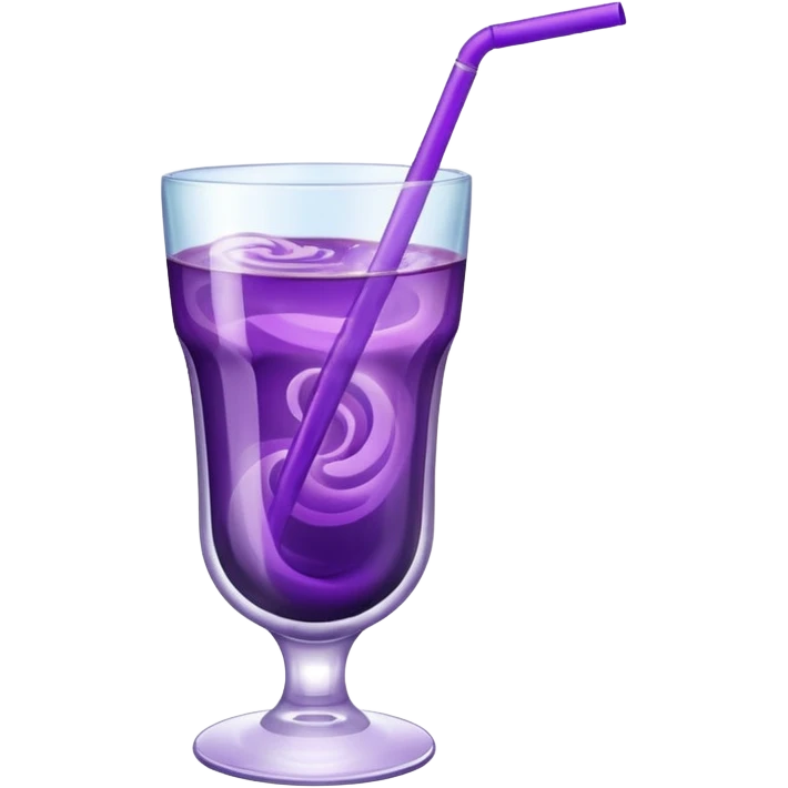 Purp drank emoji