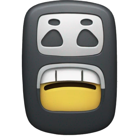 remote emoji