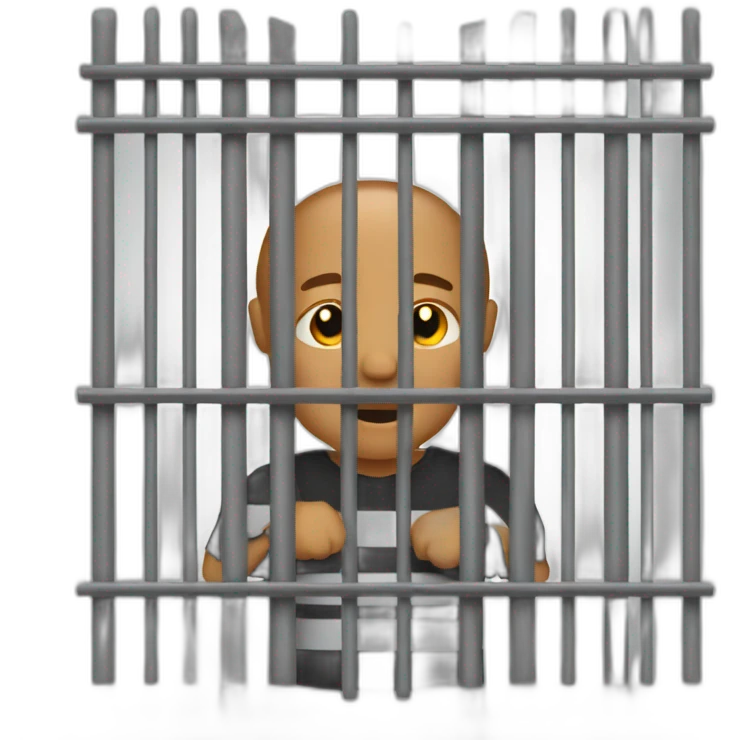 jail emoji