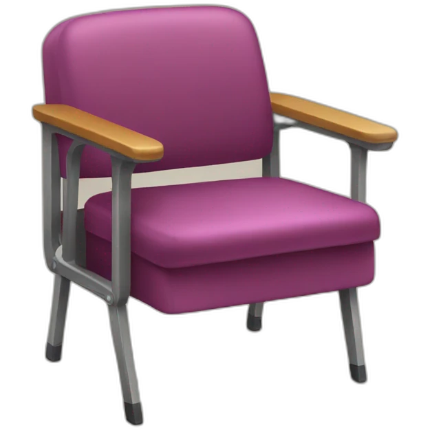 teacher's chair emoji