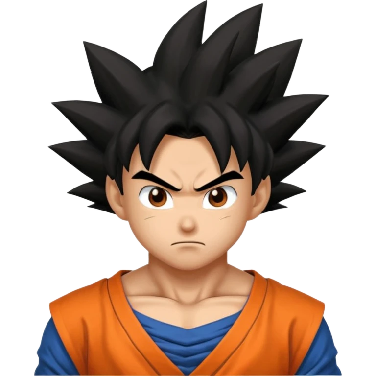 Goku emoji