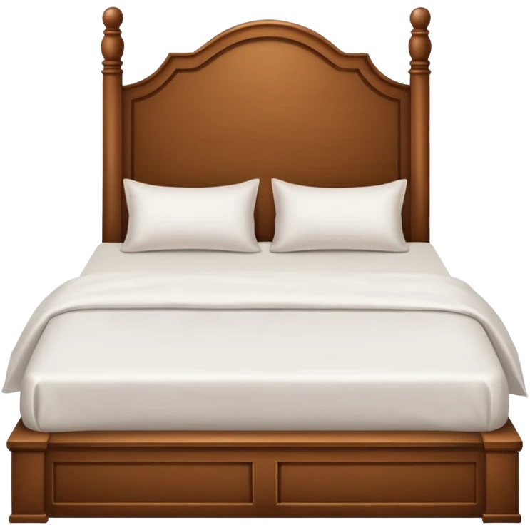 bed emoji