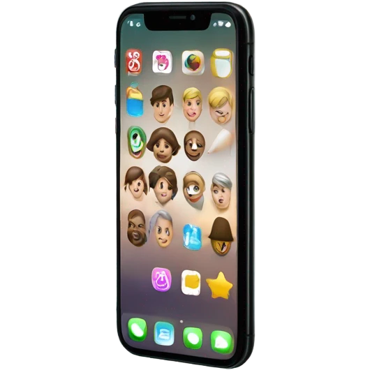 iPhone  emoji