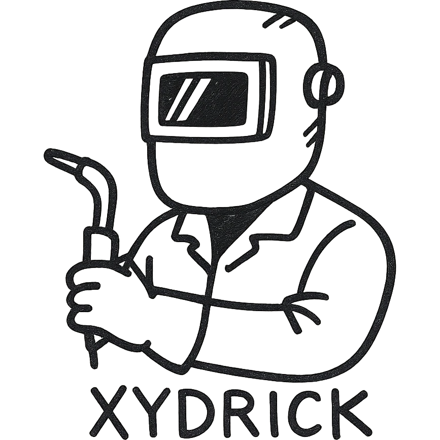 Welder named Xydrick emoji