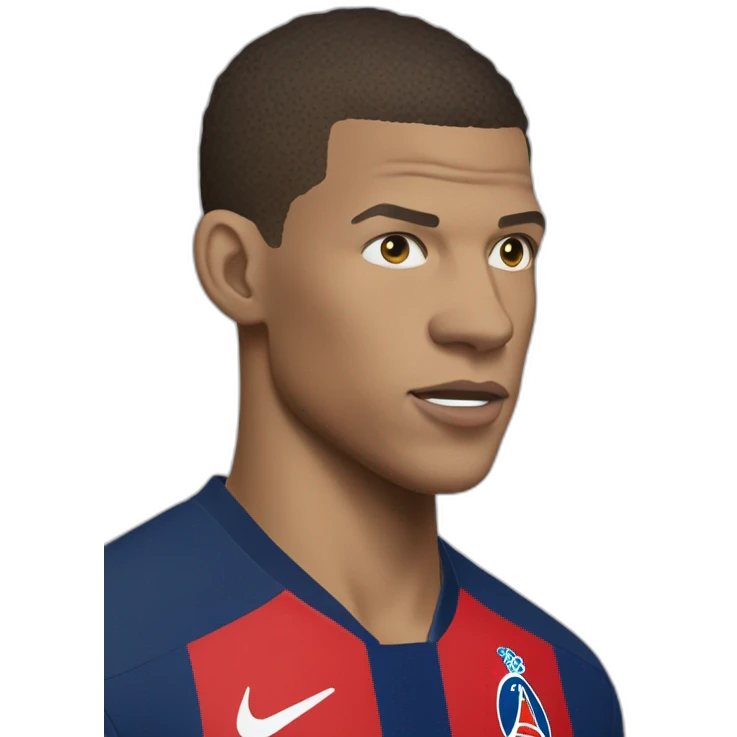 Kilian mbappé emoji