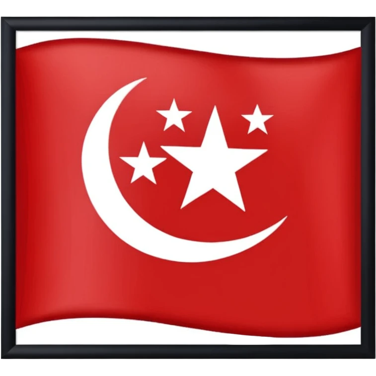 Türkiye Sosyalist Cumhuriyeti emoji