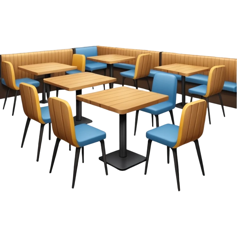 restaurant emoji