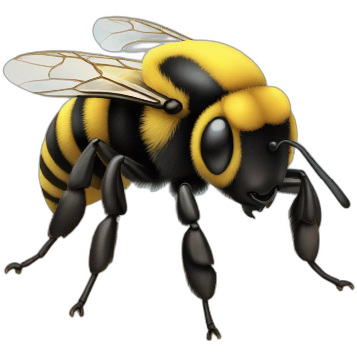 bumble-bee emoji