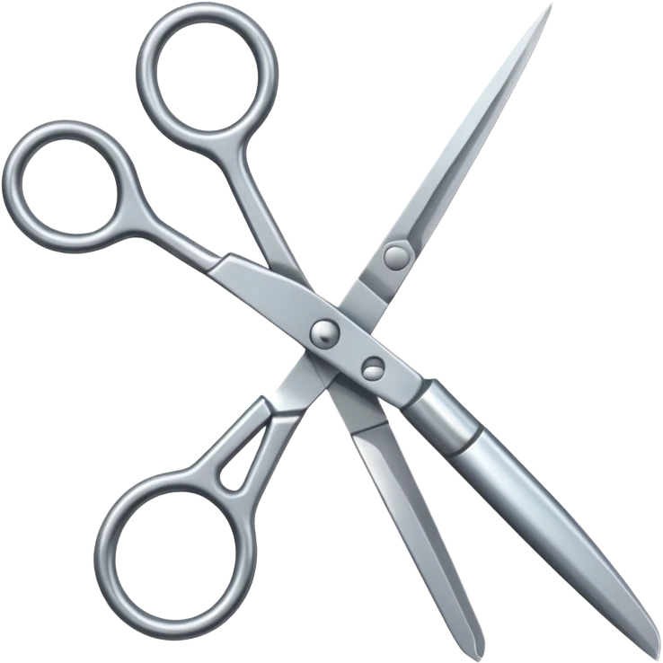 scissors emoji