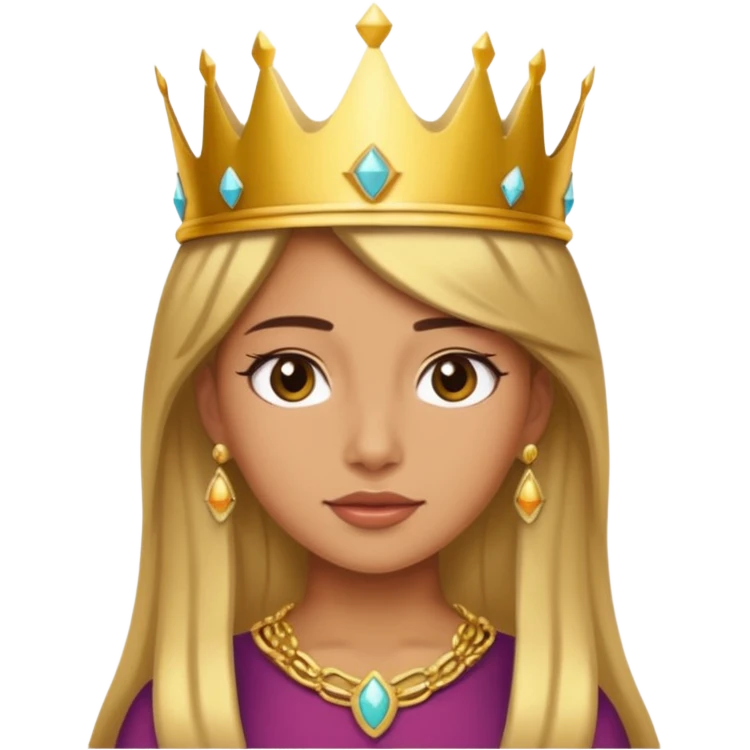 Анна Асти-Царица emoji