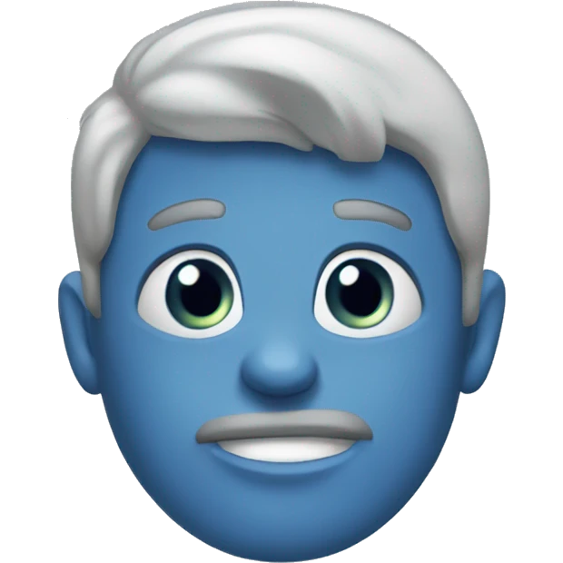 blue tic emoji