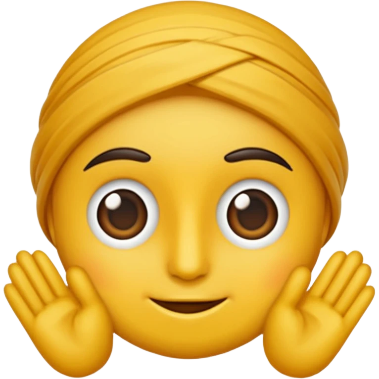 یک تیک سفید وسط یک دایره آبی و ستاره ای emoji