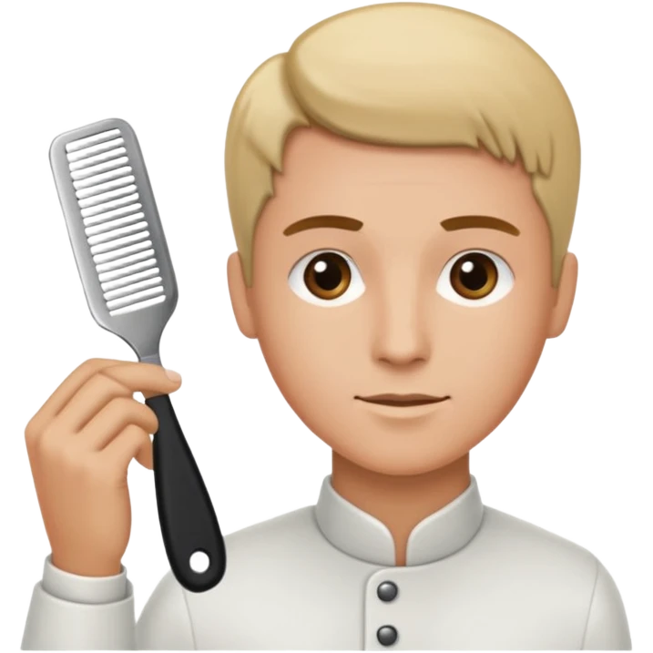coiffeur emoji