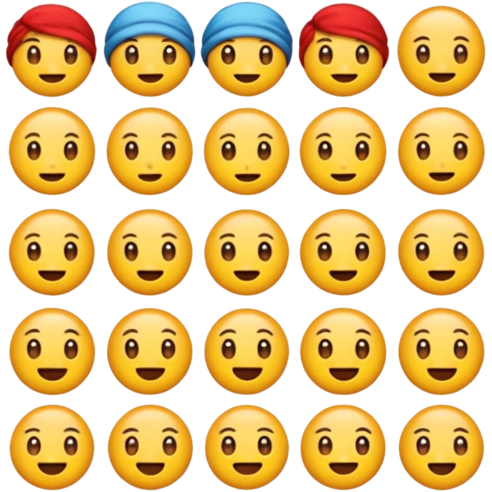 tạo cho tôi emoji cờ nước Thái Lan emoji