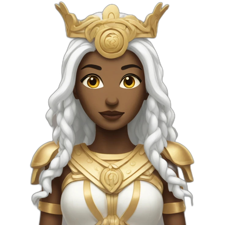 thousand-armed Goddess of Mercy emoji