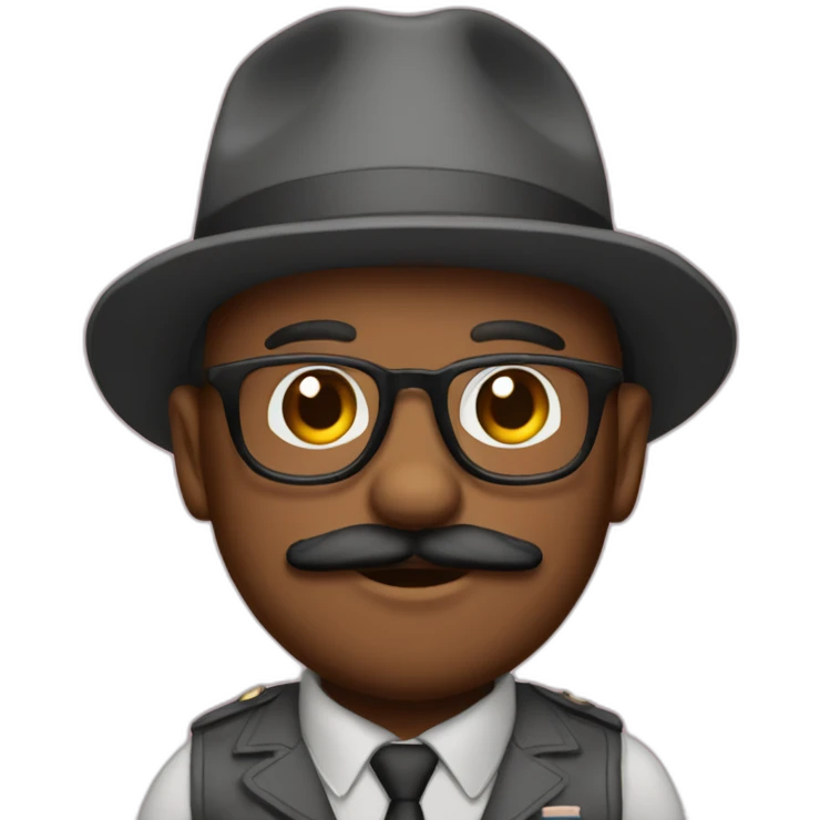 Teddy Roesevelt emoji