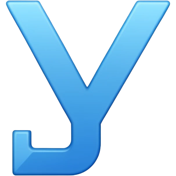 Verificado azul volteado☑️ h así como este pero volteado  emoji