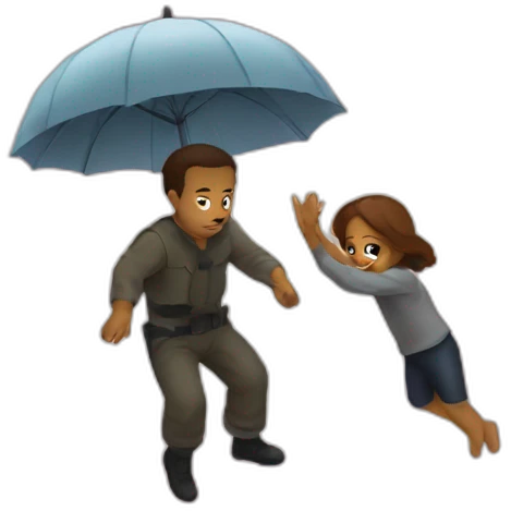 abduction emoji
