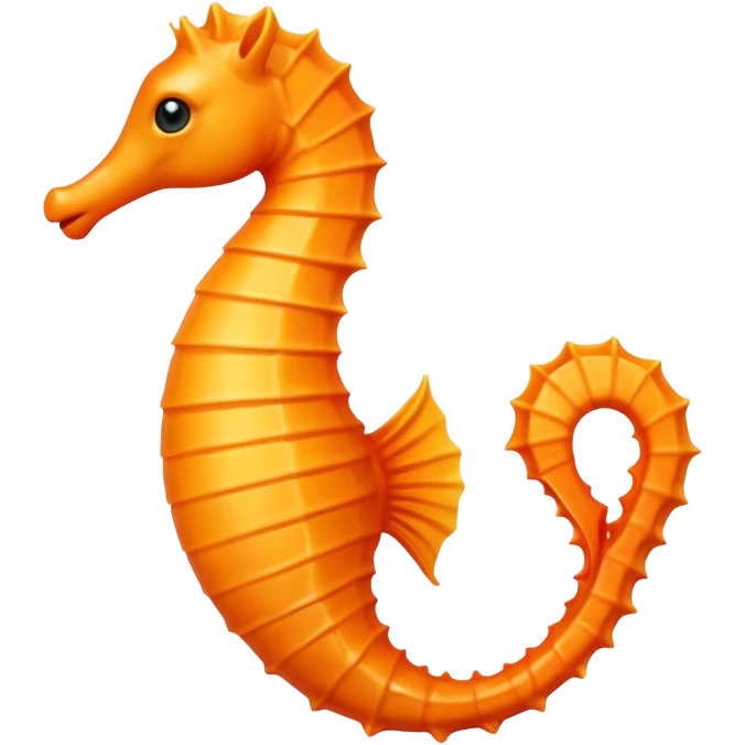 Seahorse emoji