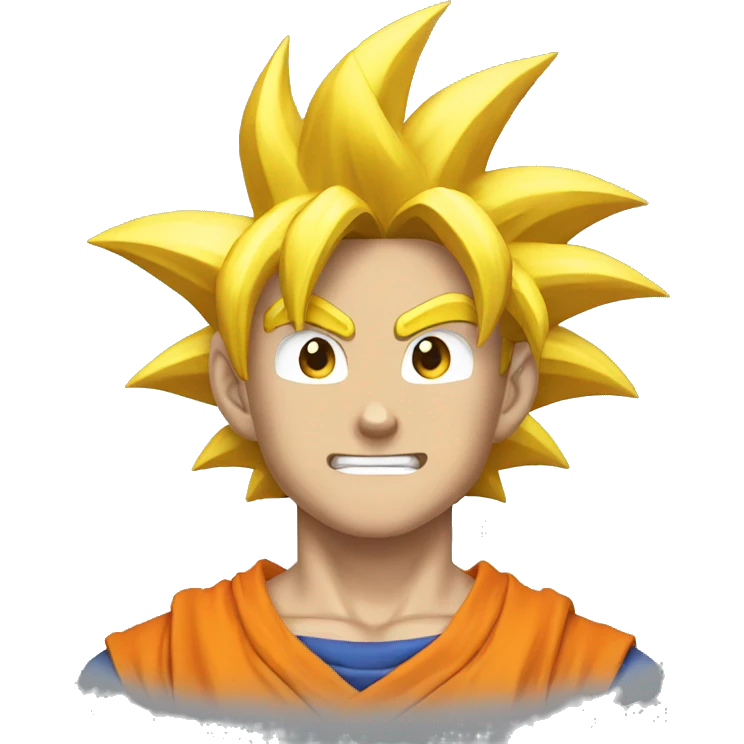 Goku emoji