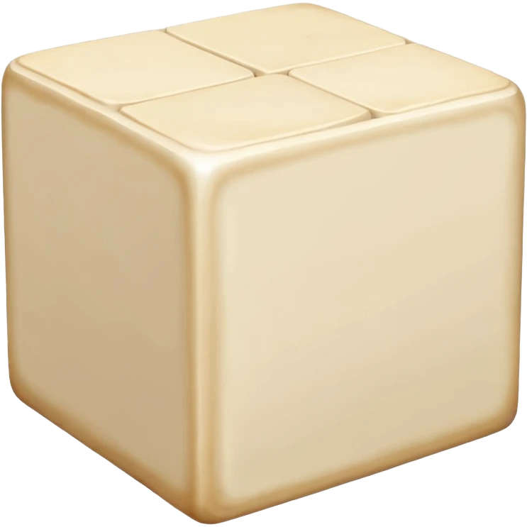 Tofu emoji
