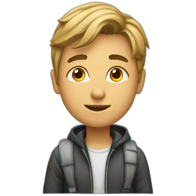 student  emoji