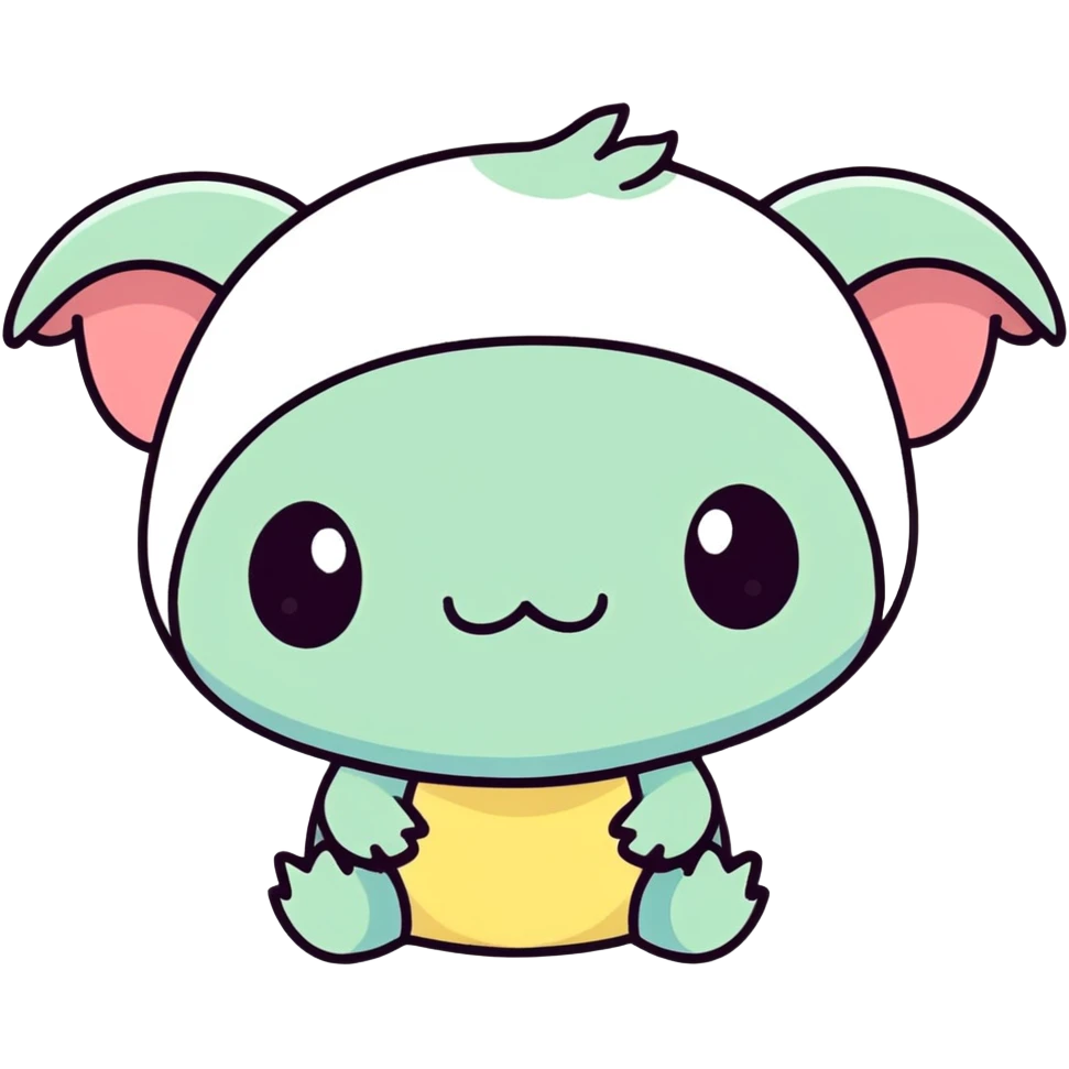 Stitch not happy  emoji