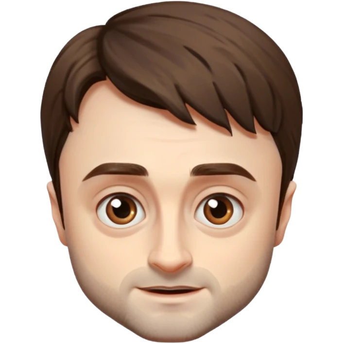 Daniel Radcliffe emoji