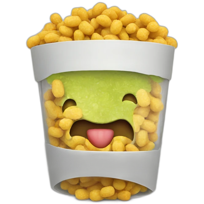 Healthy Snacks emoji