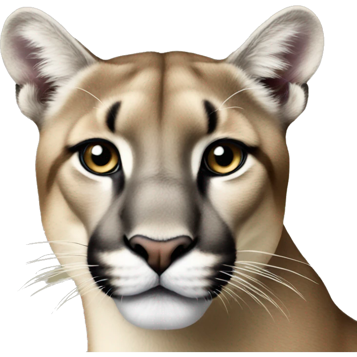 Puma emoji