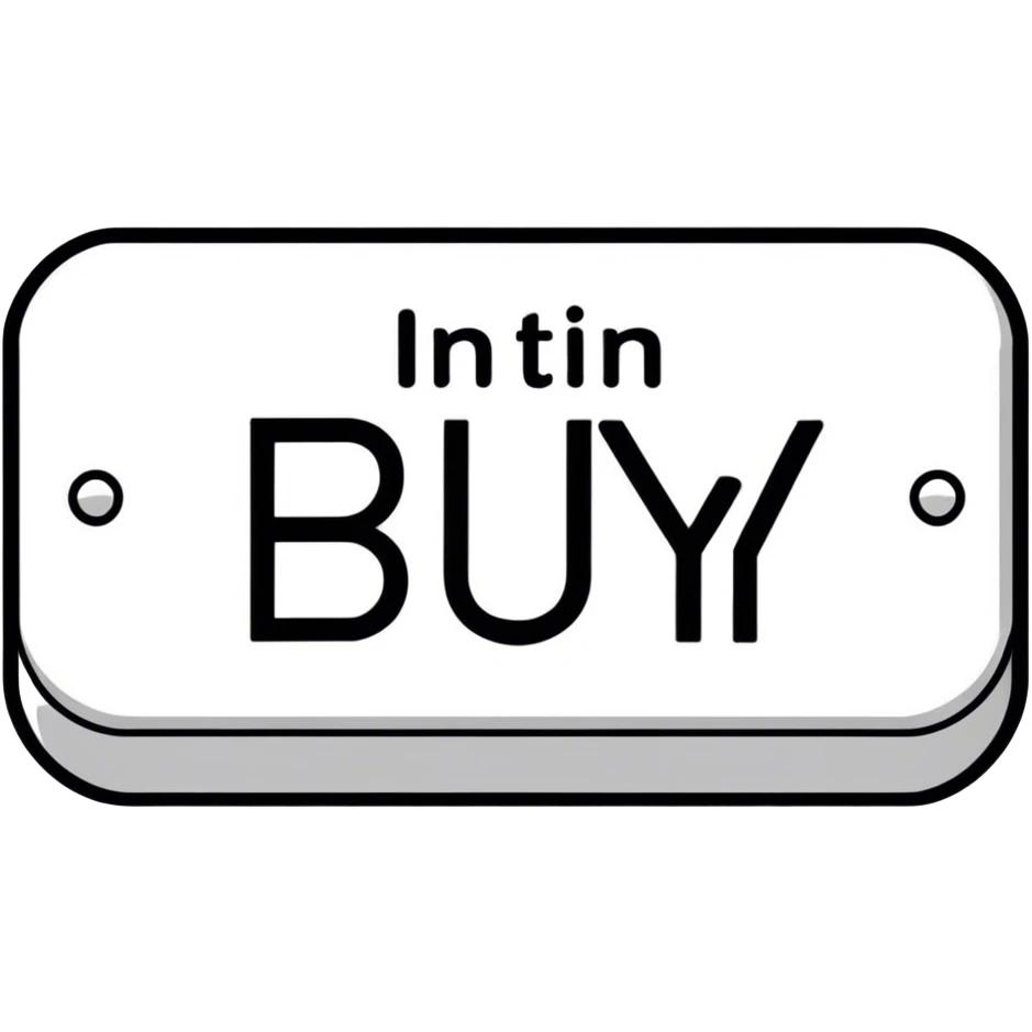 BUY BUTTON  emoji