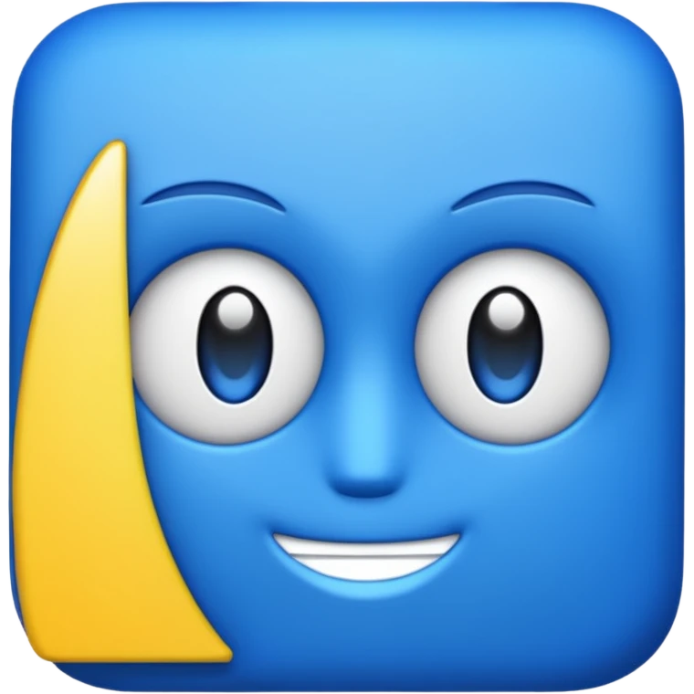 Text saying '確認済', business-like style, blue color, bold, high visibility. emoji