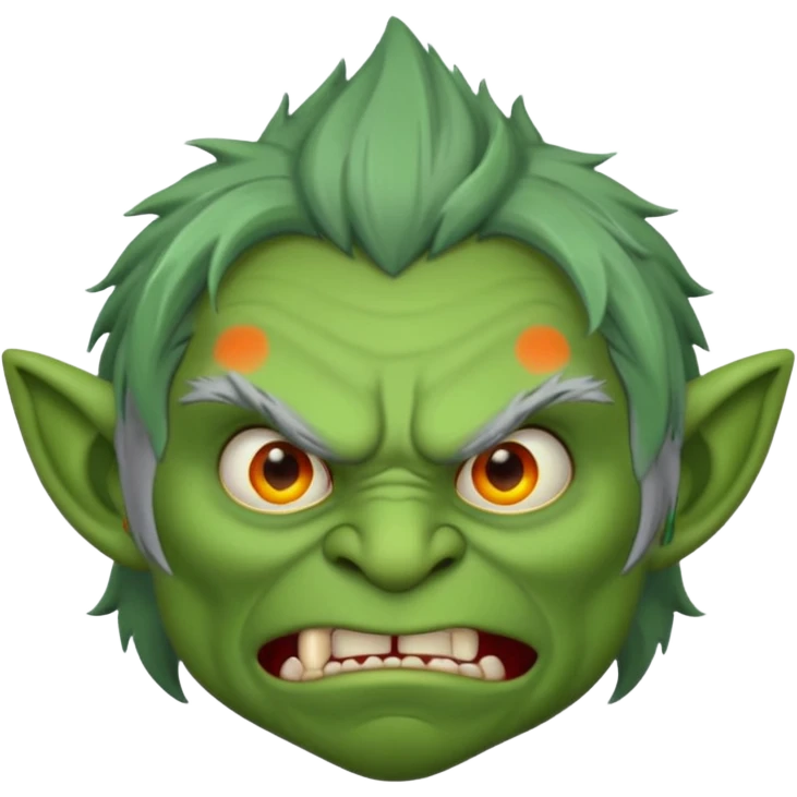 Troll emoji