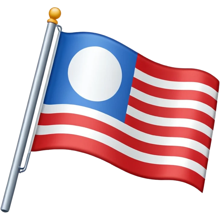 Free time flag emoji