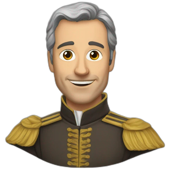 Benoît chevalier emoji