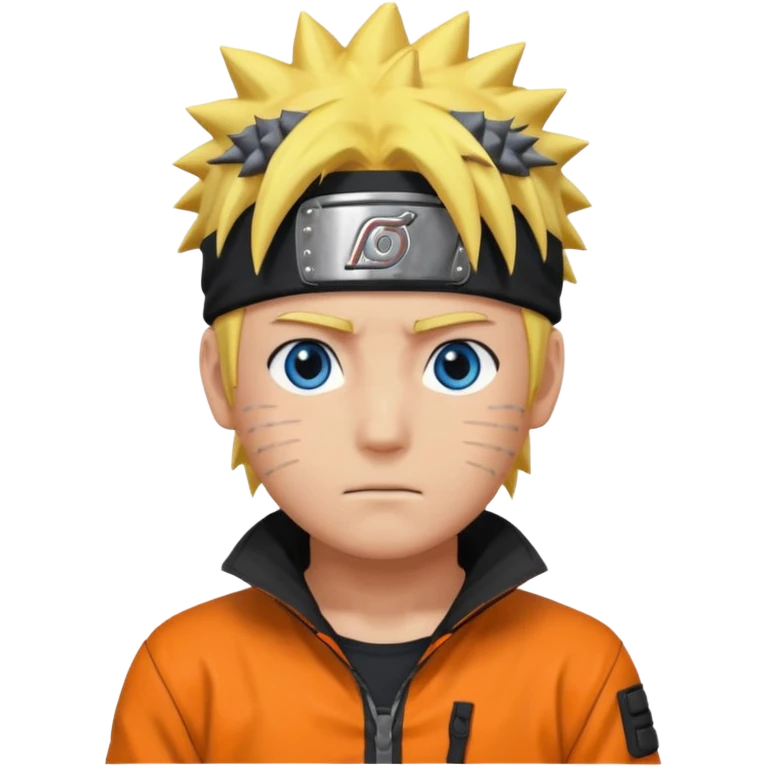 naruto emoji