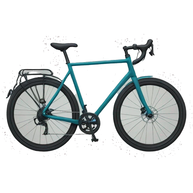 Pedal tour emoji