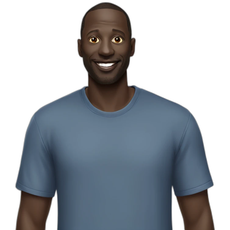 Omar sy emoji