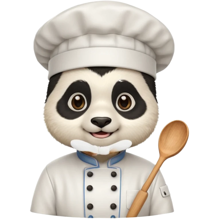 chef panda  emoji
