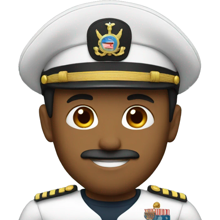 captain emoji