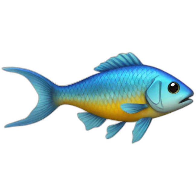 fish-flag emoji