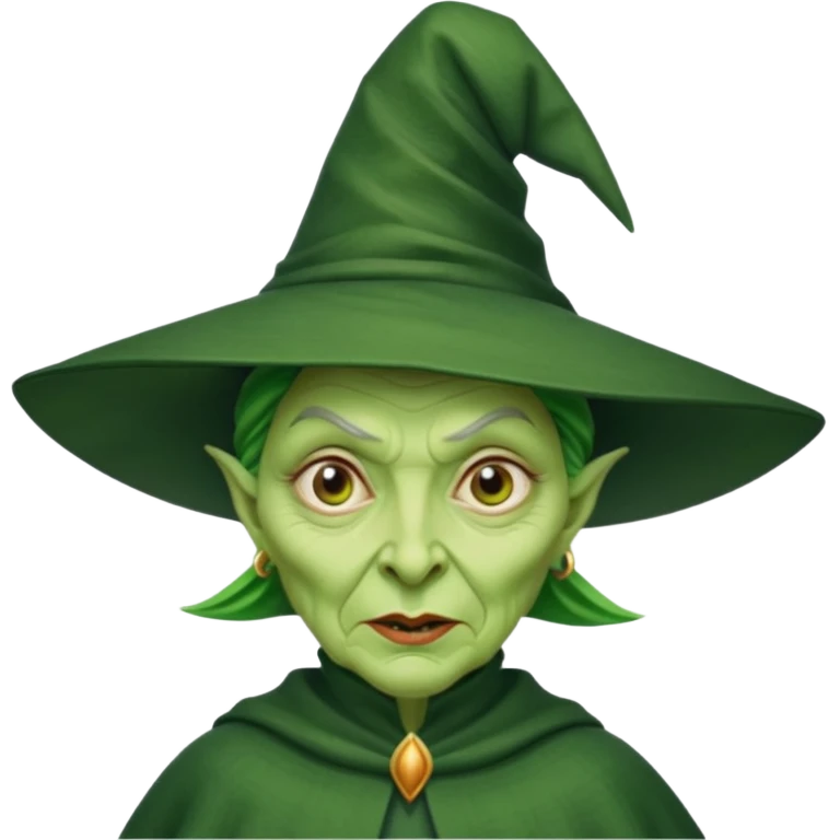 Wicked emoji