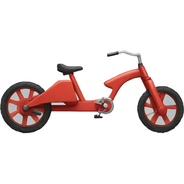 saw tricycle  emoji