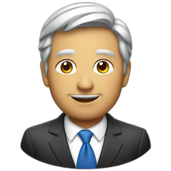 Ceo Apple emoji