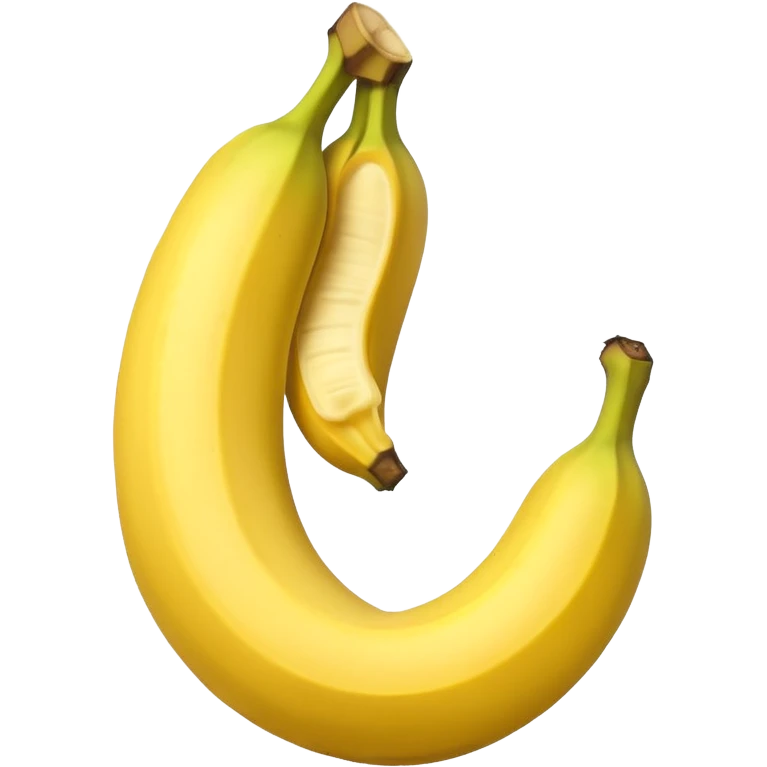 banana and peal emoji